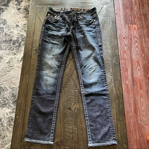 Rick Revival Jessica Easy Skinny Jeans